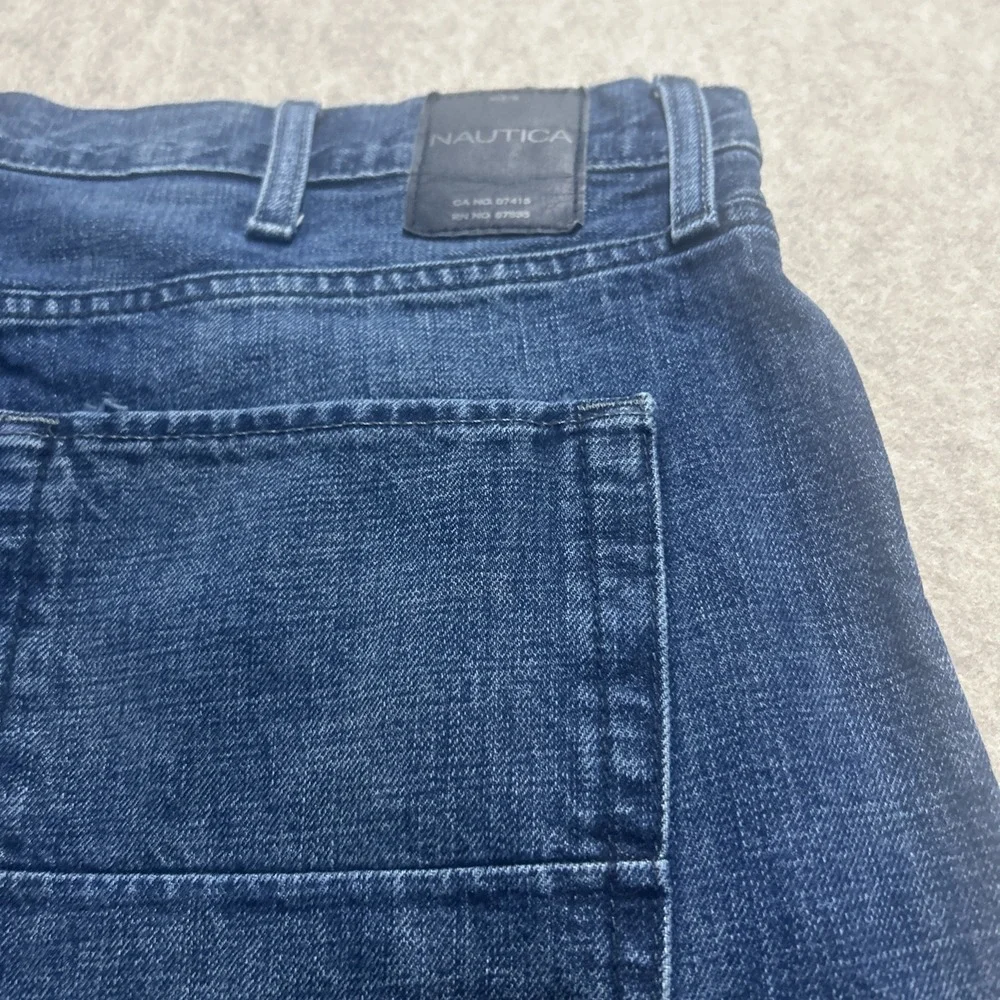 Vintage Nautica Jeans Co. Loose Fit‎ Denim Jeans Mens 38X30